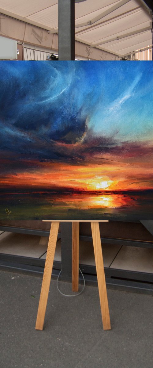 " I Don't Wanna Miss a Thing - 4 " by Ivan  Grozdanovski