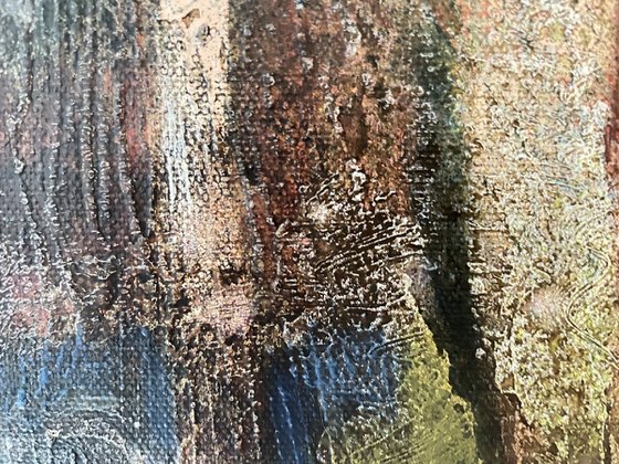 Forest of mystical dreams