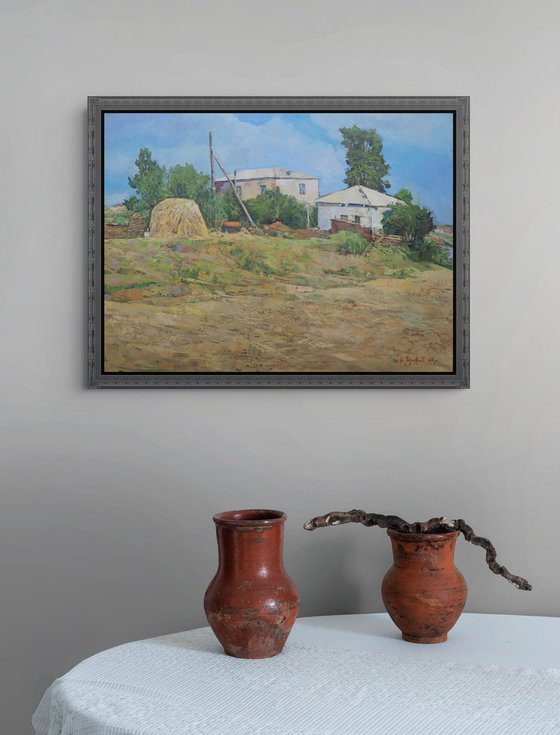 Rural Armenia
