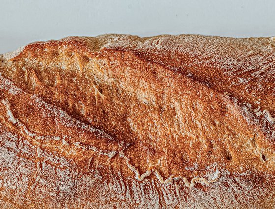 loaf of bread