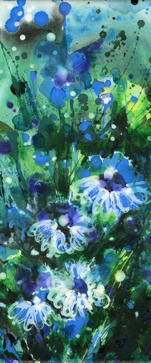 Sweet Blooms by Kathy Morton Stanion