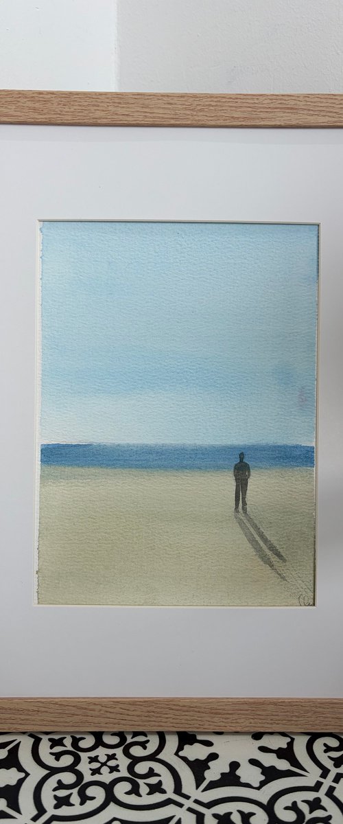 The Long Shadow by Kari Silveira