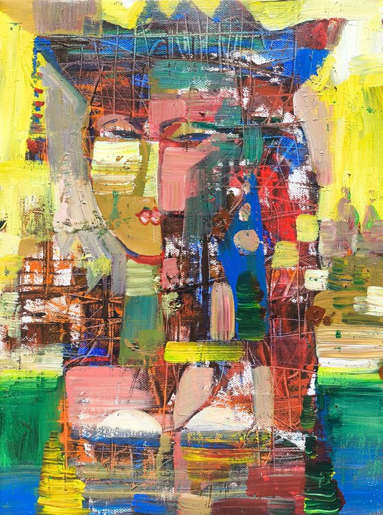 The Hidden Face