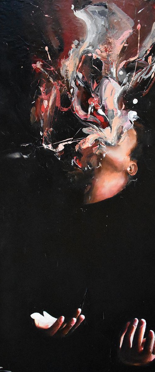 Tonight I can write by Vanessa Poutou