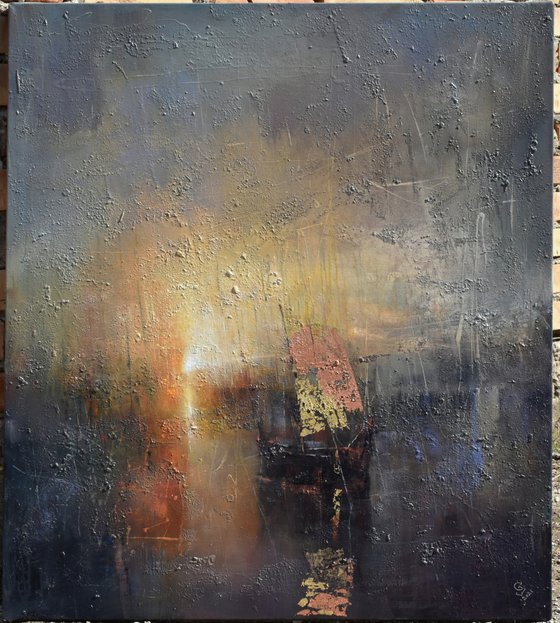 " Harbor of destroyed dreams - A Shining in the Shadows " SPECIAL PRICE!!!