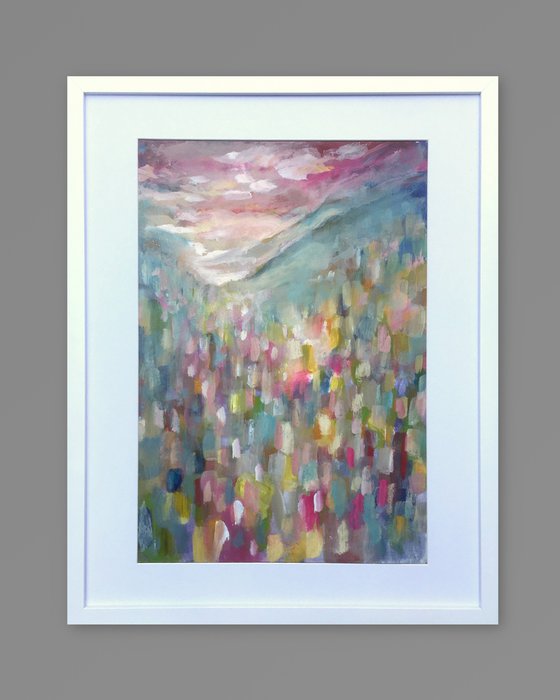 Permeating New Life