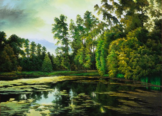 POND