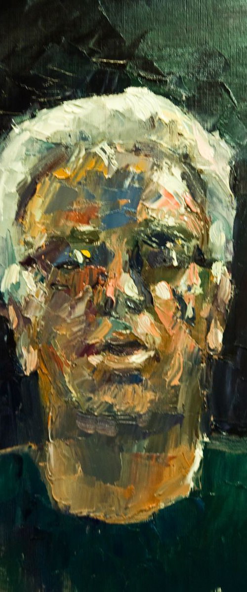 'Selfie' by Andre Pallat