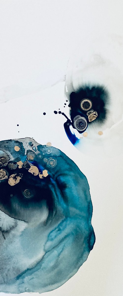 Spirit and mind1 by Ryoko Minamitani