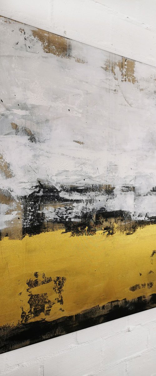 'WAYS AND MARKS' #21 by Stefanie Rogge
