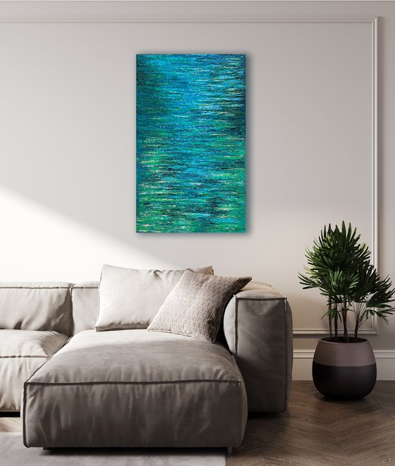 The Calm of Flow II