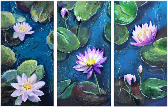 Jewels of the Pond