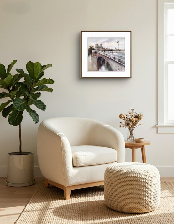 Valencia Dreaming Towers