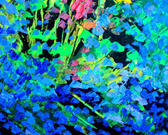 The Vyne Summer Border II