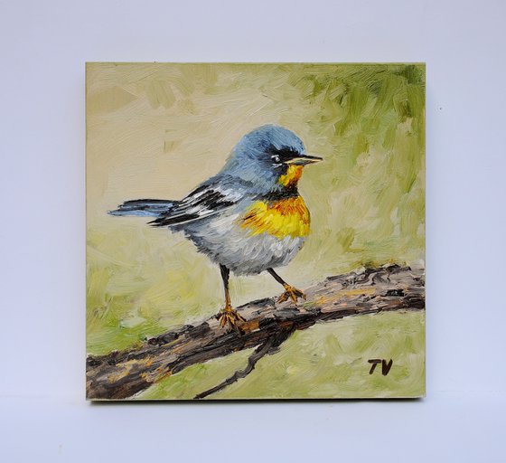 Yellow Bird