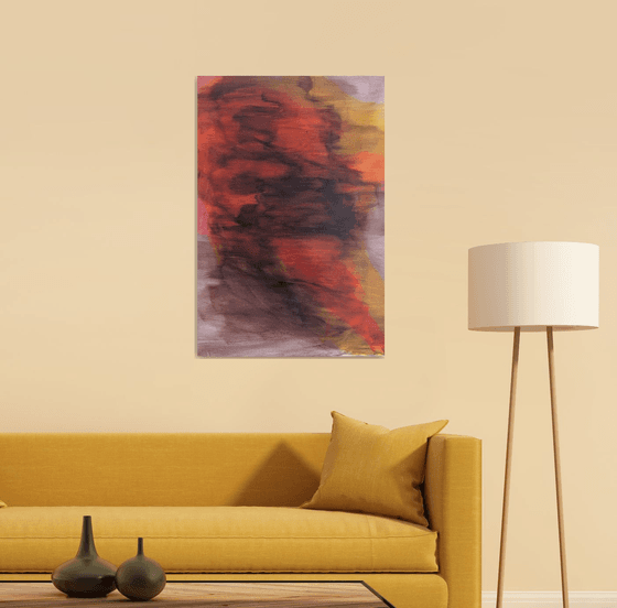 Abstract composition