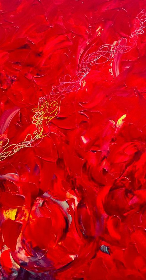 The Red Dragon by Emma Sian Pritchard