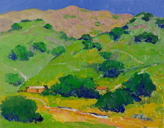 Green Mountain HIlls