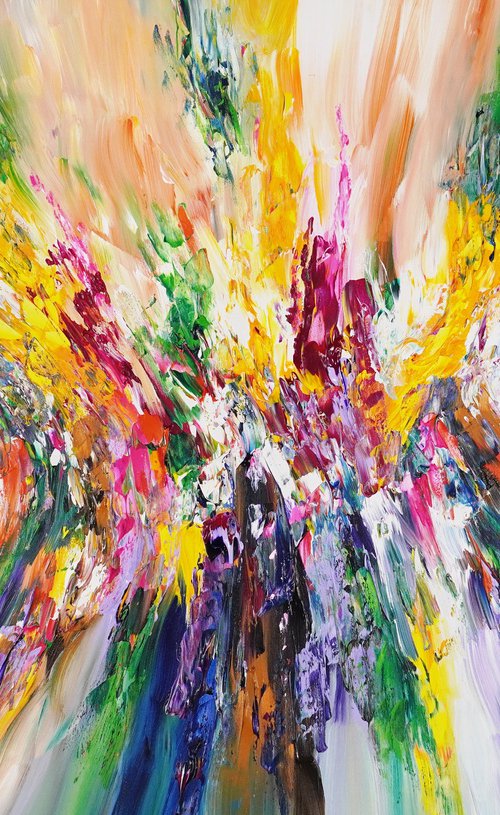 Happiness In Life D 1 by Peter Nottrott