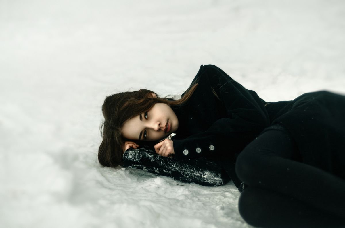 cold in the Soul. Limited Edition 1 of 10 by Inna Mosina