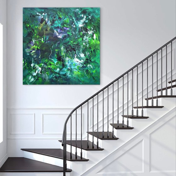 Rainforest Breeze