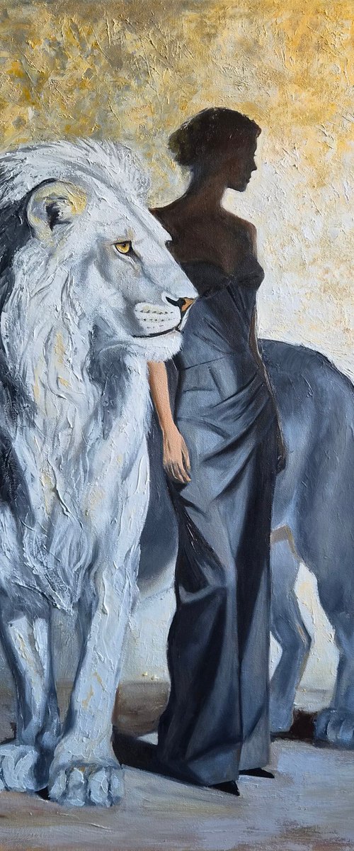Silent Guardian by Ira Whittaker