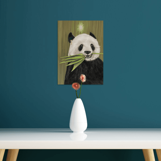 Giant panda