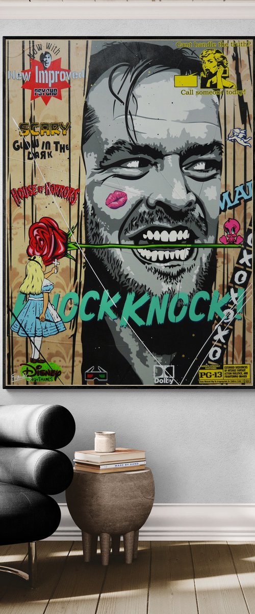 Johnny Be Good by Franko