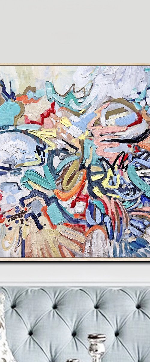 Shape of Sound by Lana Guise