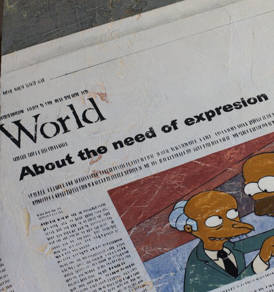 ABOUT THE NEED FOR EXPRESSION