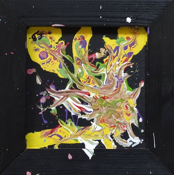 Collage wall art 15