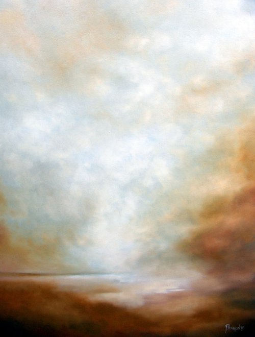 bronze horizon by fabien petillion