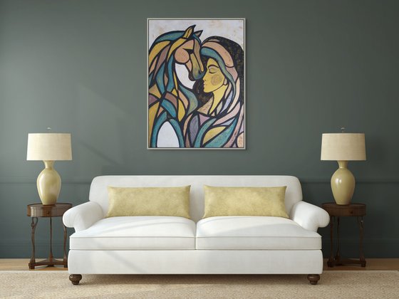 Silent Trust-currently on exhibition!