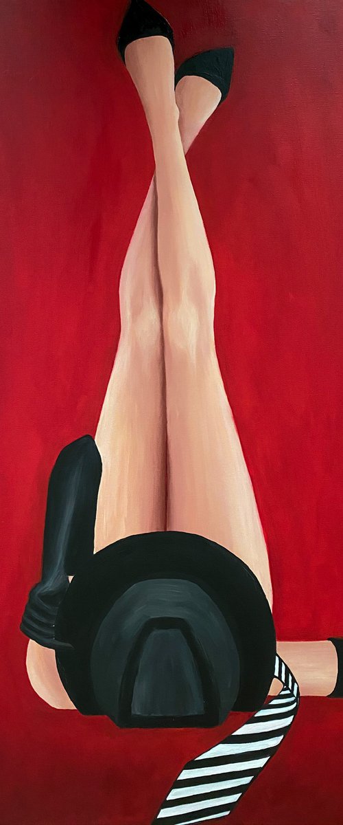 The Performance by Kristina Mallen