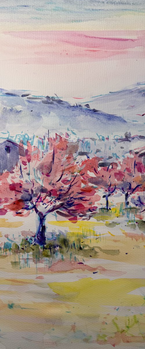 Risveglio di primavera by Altin Furxhi