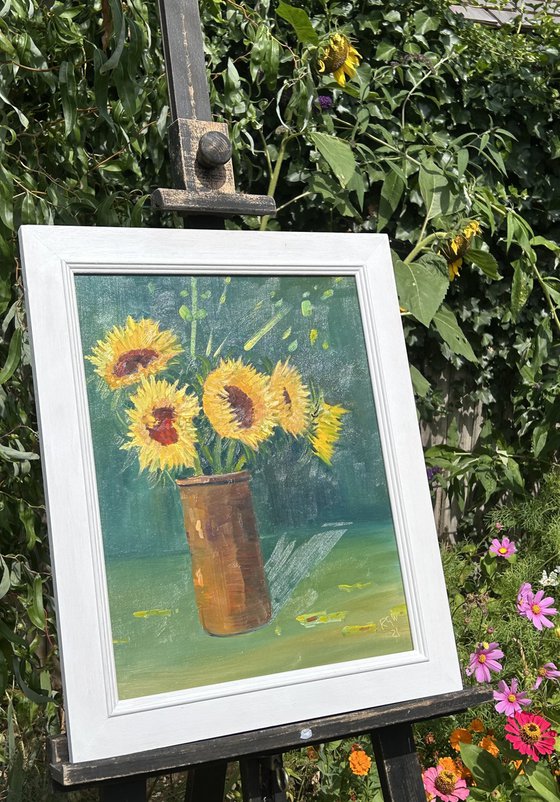 Sunflowers