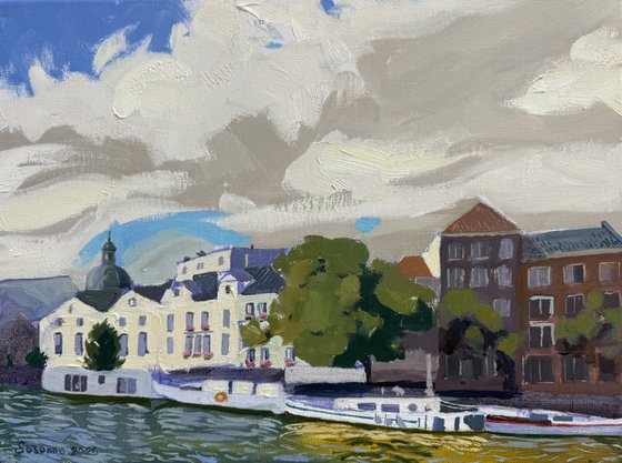 Summer in Amsterdam