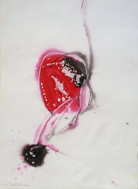 PORTRAIT DN3, 42x58 cm