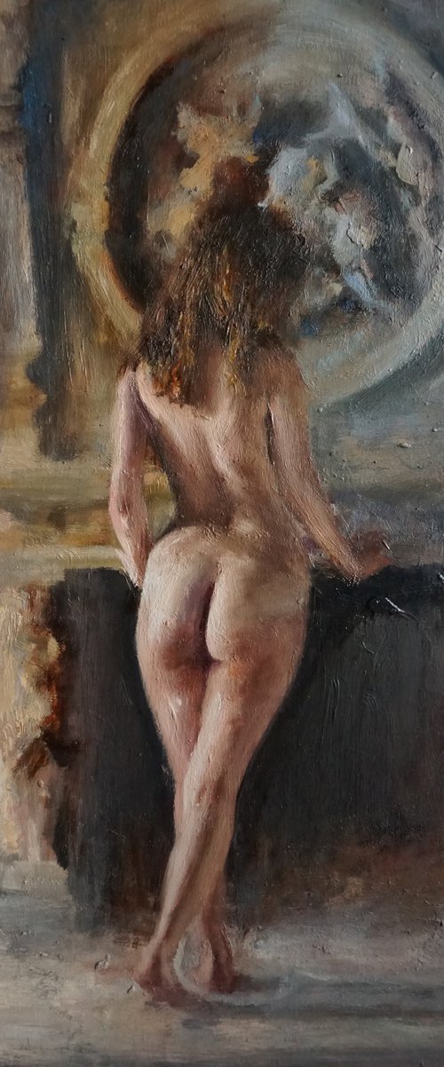 Chimney by Manuel Leonardi