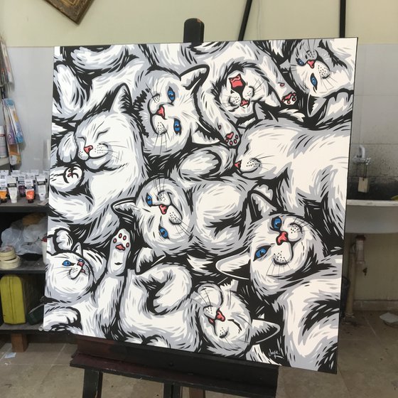 White Cats