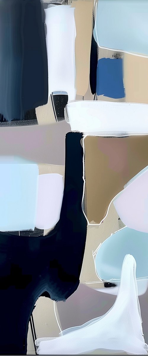 Layers of Memory #5 by V+V Kniazievi