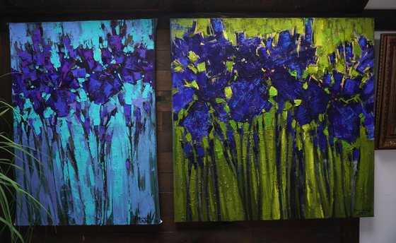 The scent of the night