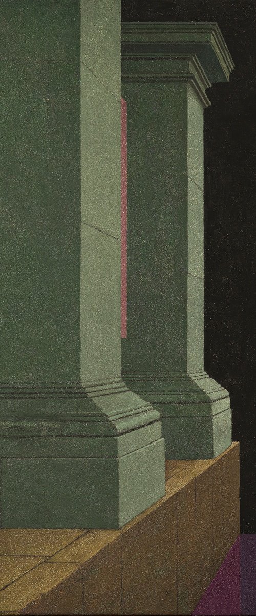 Colonne by lucia dibi