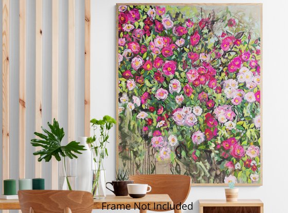 Briar Rose Bush