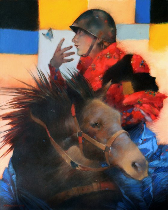 Ninth Rider