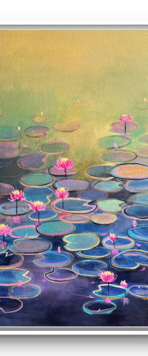 Whispers of Love by Amita Dand