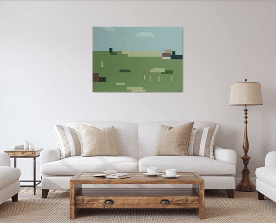 minimalist - countryside