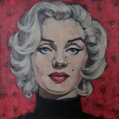 Marilyn by Natalia Leonova