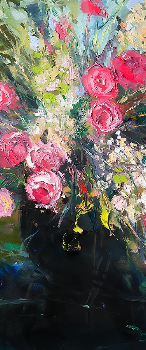 'Autumn Bouquet' by Ewa Czarniecka