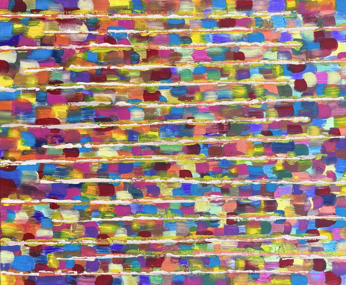Unshapely By Paul Baaske, 16 X 20, Artwork For Sale On Artfinder
